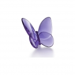 Papillon Lucky Purple Butterfly